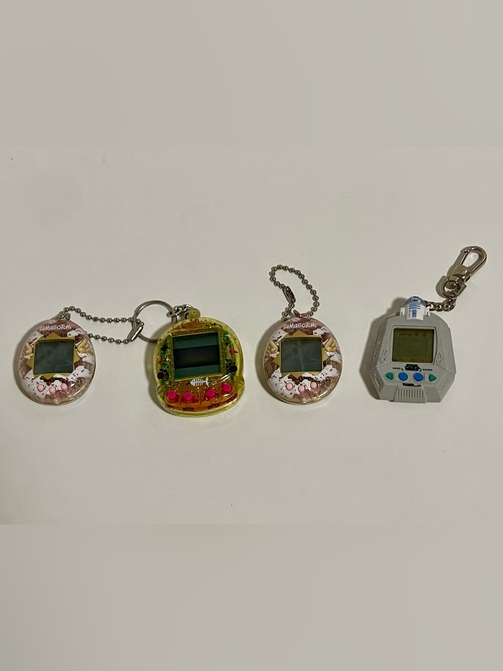 Tomagotchi toy lot
